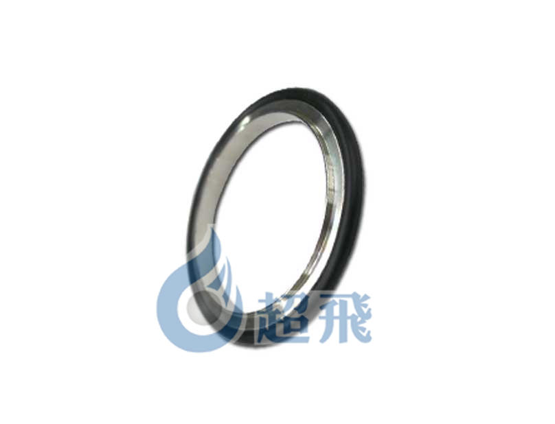 KF 中心圈O型环，镁铝合金