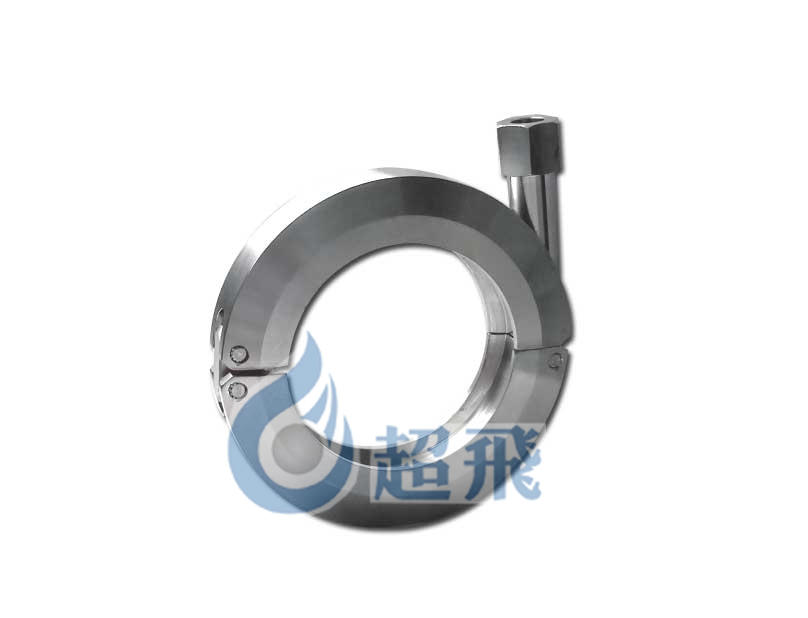 安全锁定，可靠连接：真空卡箍的防松设计特点